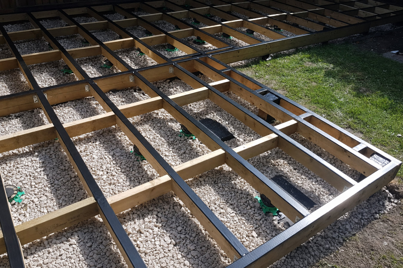 Deck repair and replacement in Kendall, FL